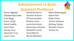 Daniel Algattas Elizabeth Banuelos Erica Begg Bryce Cacho David Casillas  Jesse Chou Jeremy Croy Alexander Cruz Lucan Cuny Armand