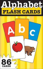 Letter recognition is an important skill for ear. Alphabet Flash Cards Flash Kids Editors 9781411401280