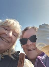 Hi all! I just wanted to introduce myself and share a photo that I took