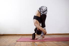 Hatha yoga is one of the most popular types of yoga.you see it on virtually every class schedule and advertised in every yoga teacher training course. Hatha Yoga Poses For Beginners Corpse Pose And Padahastasa Yoga Hatha Yoga