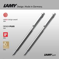 Lamy Spirit Pen And Paper Luxury Pens Writing Instruments
