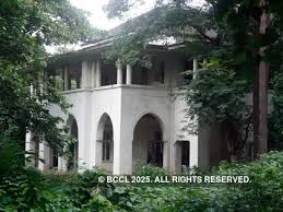 Jinnah House in Mumbai belongs to ...