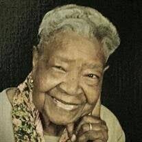 Mrs. Frances Elnora Carter Obituary