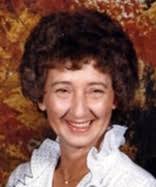 Marlene Anne Calloway Hope (1935-2012)