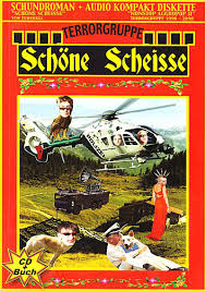 You will find all your kinky fantasies! Terrorgruppe Schone Scheisse Die Singles 1998 2098 2004 Cd Discogs