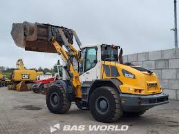 Liebherr L538 Wheel Loader
