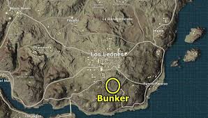 Pubg mobile update 1.0 patch notes. Playerunknown S Battlegrounds Bunker A Promising Oasis With Loot In The Middle Of A Parched Desert Inven Global