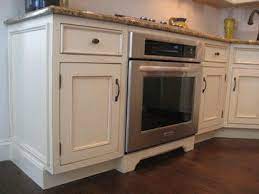 Wall oven in base cabinet. Wall Oven In Base Cabinet For Kitchen Design Ideas Pictures Remodel And Decor Oven Cabinet Kitchen Cabinet Plans Kitchen Remodel 2020