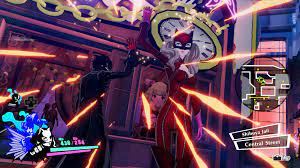 @shadow 666 chronos is a uploader and goldberg is a scene cracker , so i think is the same version than goldberg did they just change the name from. Persona 5 Strikers Deluxe Edition Multi8 Elamigos