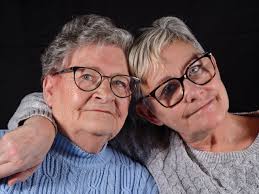 Mary and Dave Rowell: Durham Aged Mineworkers' Homes Association