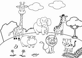 Free coloring pages to print or color online. Cartoons Coloring Pages To Print Inspirational Birds Paradise Coloring Pages Zoo Animal Coloring Pages Zoo Coloring Pages Animal Coloring Books