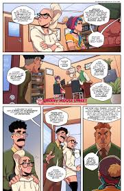 Fanny: Bad Cheerleader 2 by Cherry Mouse Street - FreeAdultComix