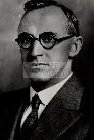 Photograph of Alva B. Clark, member of the First Congregational Church of  Tempe.