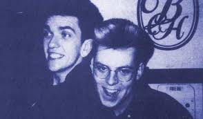 The Smiths' Mike Joyce teases upcoming project with Andy Rourke and Craig  Gannon