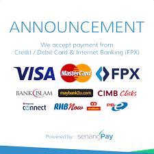 The following are the fpx associate: Senangguide