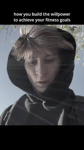 how you build the willpower to achieve your fitness goals#gymmotivation