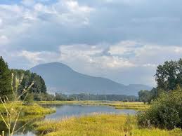 Johnson/Lakeview, Idaho : Off-Road Trail Map & Photos