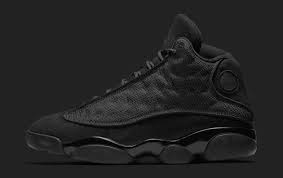 Black And Blue 13s Jordans Air Jordan 13 Cap And Gown Kicksonfire Com Air Jordans Sneakers Men Fashion Jordan 13