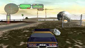 Vigilante 8 is a vehicular combat game similar to twisted metal in concept. Vigilante 8 2nd Offense Psx Ps1 Psone Florida Gameplay Youtube