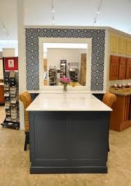 midnight blue classic kitchens