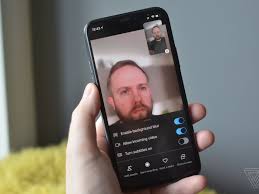 Then, swipe skype up and off the top of the screen. Skype For Ios Now Lets You Hide Messy Rooms With Background Blur The Verge