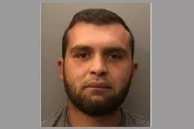 Dad jailed for harassing Walton pensioner with dementia over 'frightening'  three month period