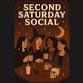 Second Saturday Social event in Weston, WV