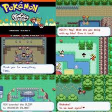 Pin On Pokemon Fire Red