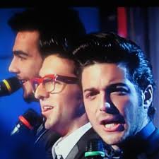 Gary here.... I haven't heard from Janis... she is recovering. But here is  a quiz question.... where was the first Italian IL VOLO concert(s)? (hint:  it was 20-21 July 2014) Another blast