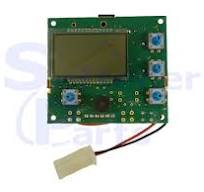 PWA - Controller Board Whirlpool WHELJ1 Filter 7290729