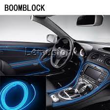 Car Led Cold Light Strips Neon Lamps For Mercedes Benz W204 W203 W211 W210 W212 W124 Cla W205 Mazda 3 2017 6 Cx 5 Cx5 2017 Car Interior Small Luxury Cars Audi