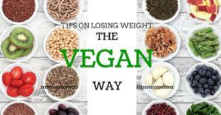 How To Use A Vegan Diet To Lose Weight - Hourglass Body Blog