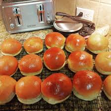 Brioche Burger Buns Recipe Burger Buns Burger Buns Recipe Recipes