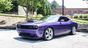 Image result for Plum Crazy 2010 Challenger