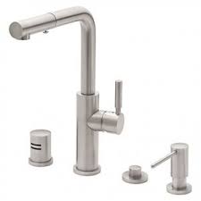 corsano series pull out kitchen faucet