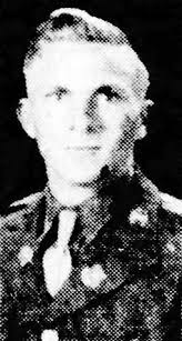 Oscar William Shepherd : Private First Class from Oklahoma, World War II  Casualty