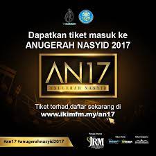 To see you together with nasyid's. Ikimfm Ingin Rasai Kemeriahan Anugerah Nasyid 2017 Facebook