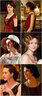 Downton Abbey Then And Now Make Way For The 20s Downton Abbey Downton Abbey Hairstyles Downton Abbey Fashion