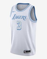The new lakers uniform system features aero swift and dri fit materials for ultimate comfort and performance. Los Angeles Lakers City Edition Nike Nba Swingman Jersey Nike Lu