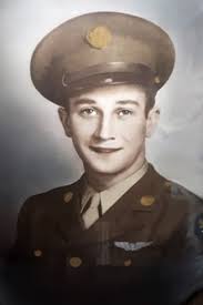 Sgt Robert Lenard Burkholder (1923-1944)