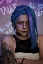 Arcane: League Of Legends Netflix Series