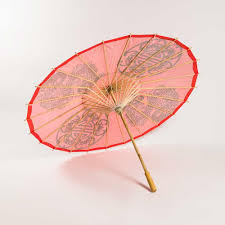 Valiclud 2pcs oil paper umbrella rainproof small chinese oiled paper umbrella parasol vintage japanese decorative hanging umbrella for home shop store umbrella decoration. 32 Inch Red Double Happiness Paper Parasol Umbrellas On Sale Now Chinese Japanese Umbrella Cheap Parasols At Bulk Wholesale Best Prices