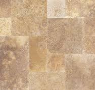 Gold gelbe Travertin Terrassenplatten für den Garten GOLDEN ...