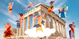 Check spelling or type a new query. Greek Mythology For Kids Greek Gods Their Symbols And Temples In Greece