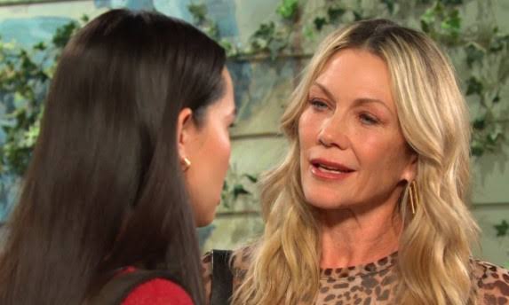 WICKED ALLIANCE! Kristen and Sophia Team Up, Brady Gets a New Mission &  Theo Drops a Bombshell on Johnny | Days Of Our Lives Spoilers for Monday,  April 06, 2026....Go to first comment 👇👇👇