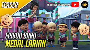 Kumpulan cuplikan video upin & ipin mnctv online per episode lengkap hanya di rcti+. Ipin Musim Upin Ipin
