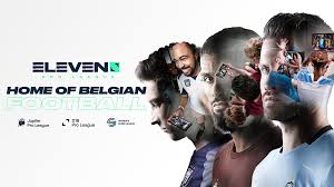 Original file ‎(622 × 618 pixels, file size: Eleven Sports Agrees New Deals In Belgium Digital Tv Europe