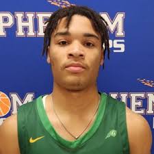 Damon Phillips' Cardinal Gibbons High School Bio
