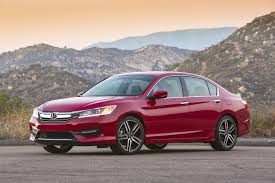 Now in its ninth generation, the accord sedan got a mild freshening for 2016. 2017 Honda Accord Lx Plus 2 4 Car Deals Uae