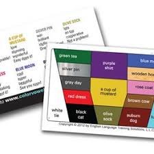 the color vowel chart colorvowelchart on pinterest